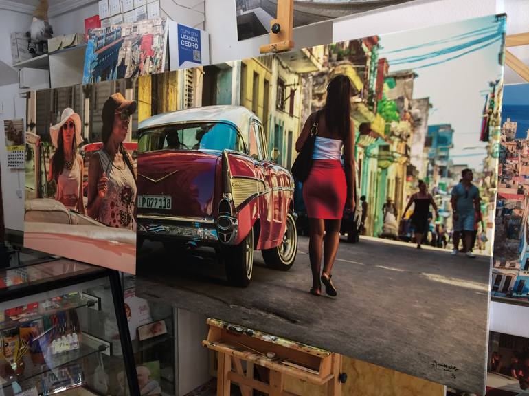 Original Documentary Cities Photography by Reinaldo Ortega