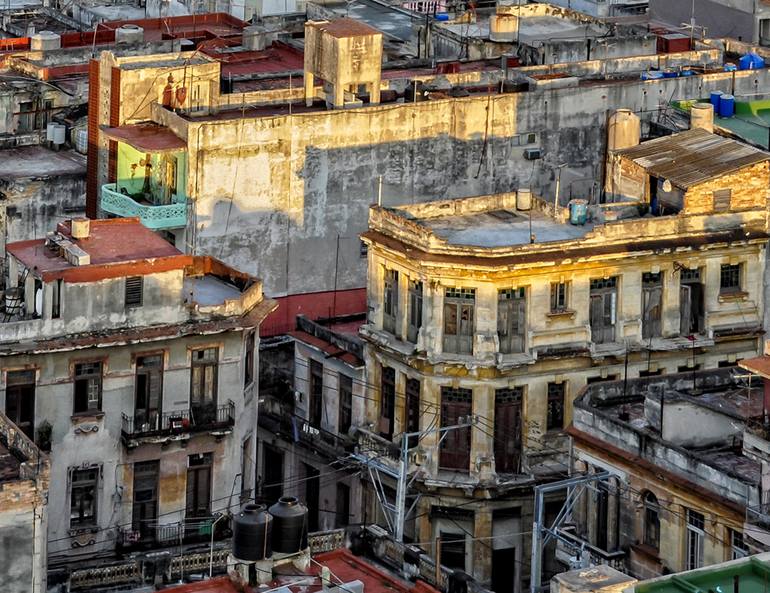 Original Documentary Cities Photography by Reinaldo Ortega