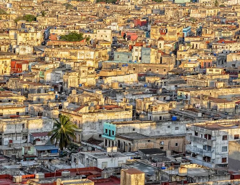 Original Documentary Cities Photography by Reinaldo Ortega