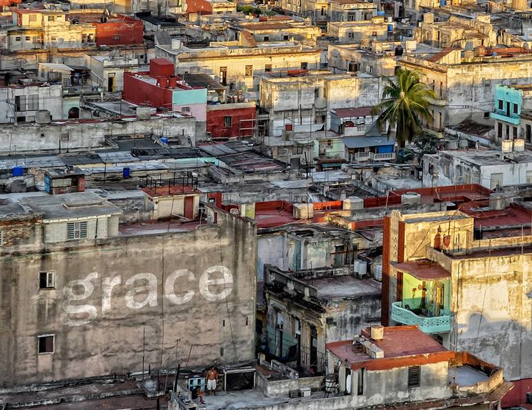 Original Documentary Cities Photography by Reinaldo Ortega