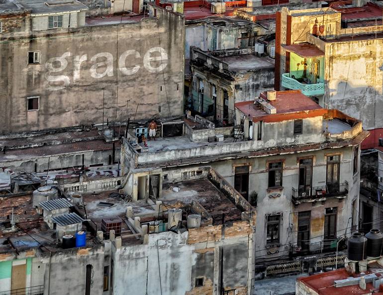 Original Documentary Cities Photography by Reinaldo Ortega