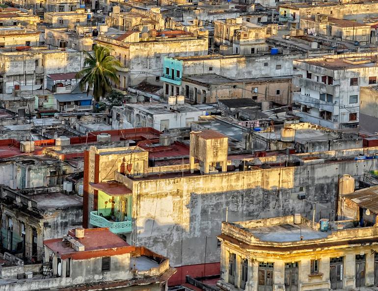 Original Documentary Cities Photography by Reinaldo Ortega