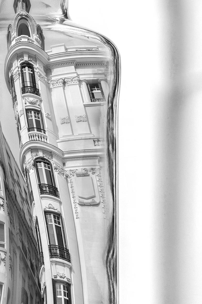 Original Art Deco Cities Photography by Reinaldo Ortega