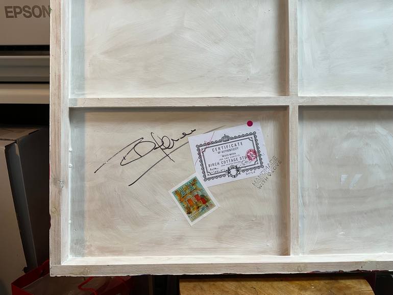 Original Pop Art Pop Culture/Celebrity Mixed Media by Richie Delaney