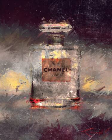 Chanel No 5 Limited Edition of 5 thumb