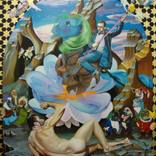 Puer Aeternus And The Divine Child by Michail Parlamas
