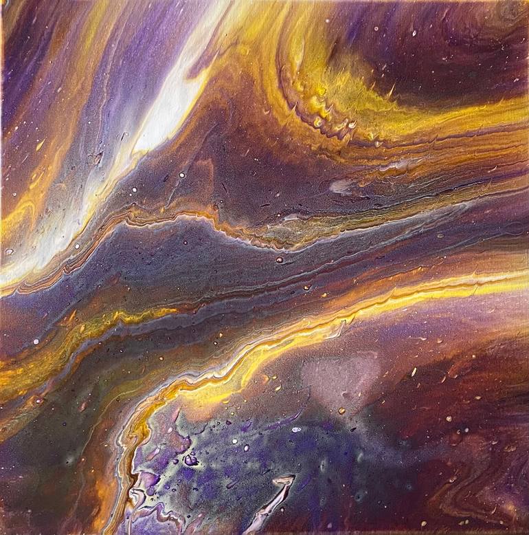 Original  Painting by anna savina