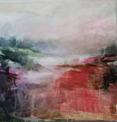 Abstract Landscape with Fuchsia thumb