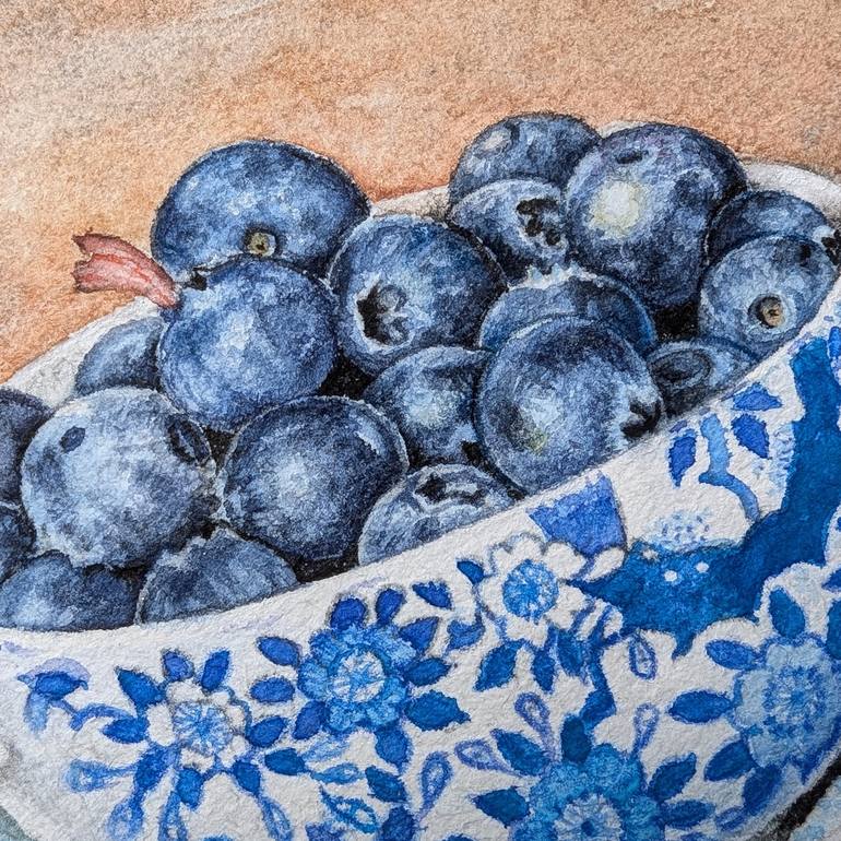 Original Figurative Still Life Painting by Tatjana Osipova