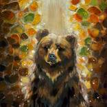 Black Bear by Marisa Jean