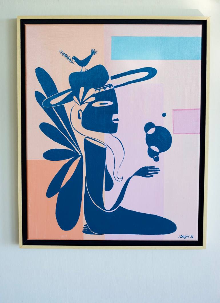 View in a Room Artwork