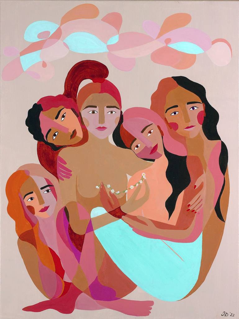 View in a Room Artwork