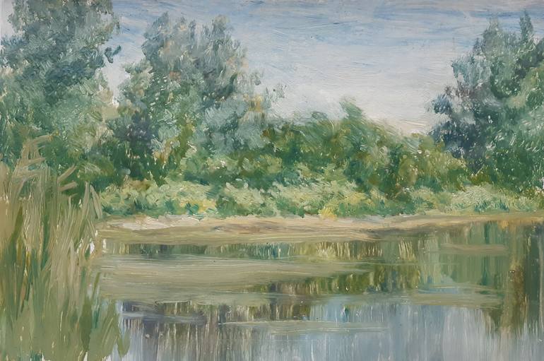 View in a Room Artwork