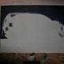 Not print. 95x150cm or 37,4x59 inch
