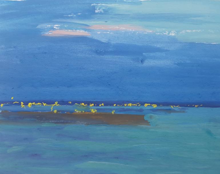 Original Realism Landscape Paintings by Miroslava Kuchura