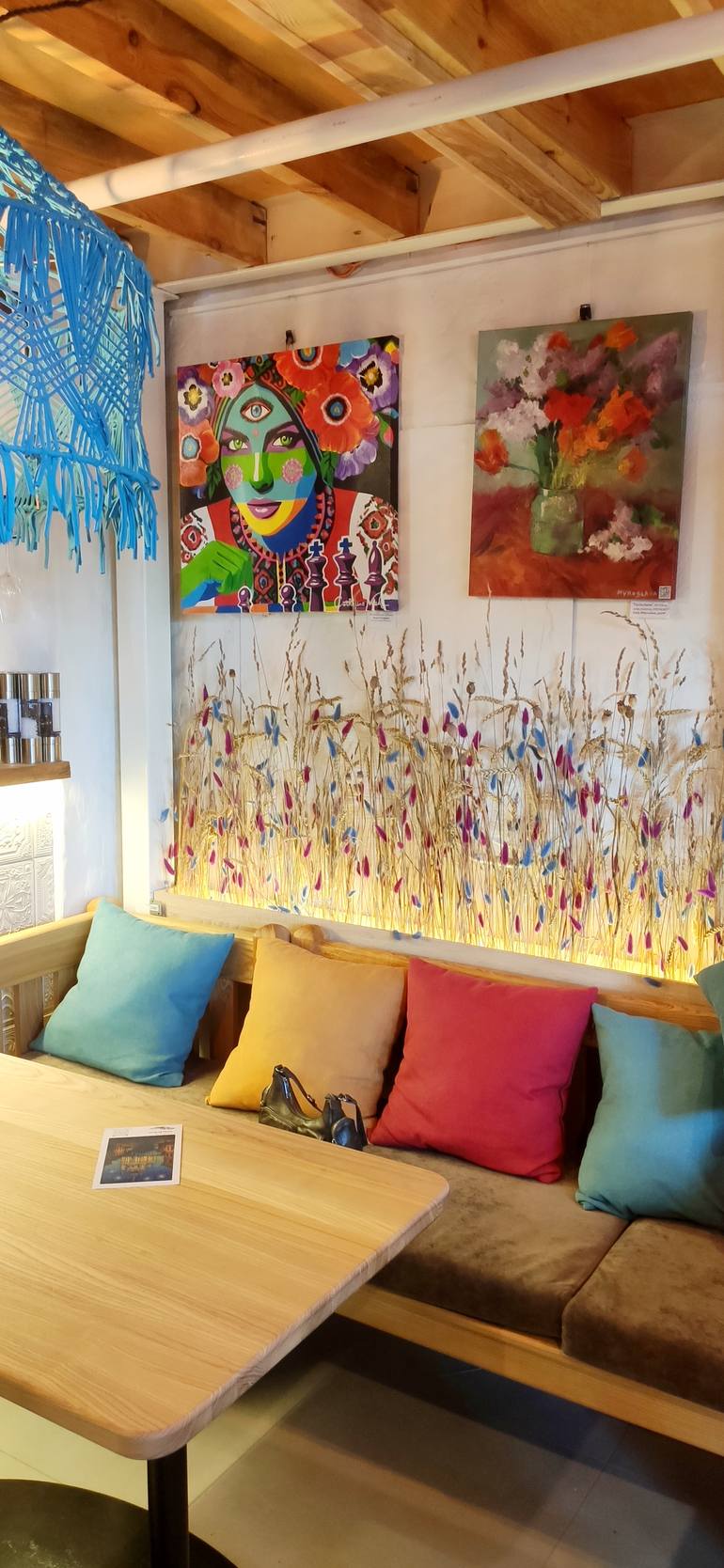 Original Realism Still Life Painting by Miroslava Kuchura