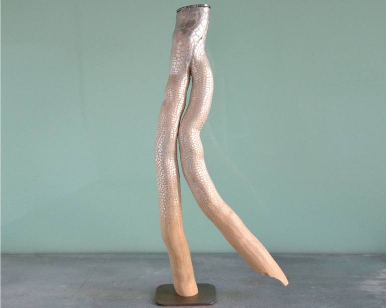 Original Body Sculpture by Ansermet frederic