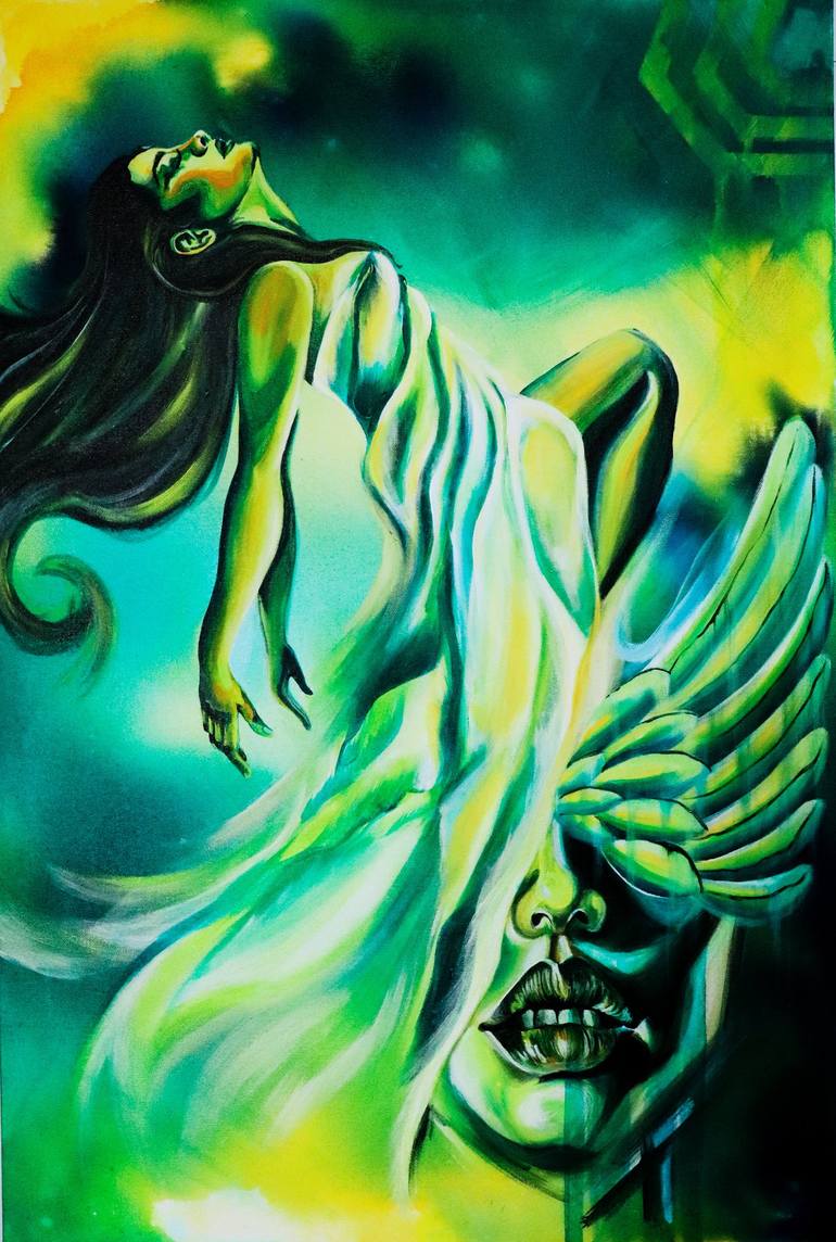 View in a Room Artwork