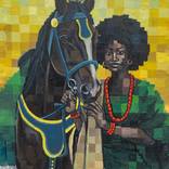 Sojourn II by Okunade Olamilekan