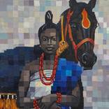 Sojourn III by Okunade Olamilekan