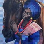 Sojourn V by Okunade Olamilekan