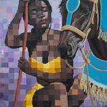 Sojourn VI by Okunade Olamilekan
