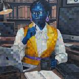Heritage of Becoming II by Okunade Olamilekan