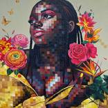 The Garden I Became by Okunade Olamilekan