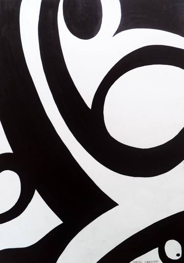 Print of Typography Drawings by Davi Art