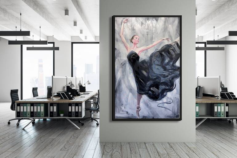 Original Figurative Body Painting by Lucille Lee