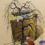 Waiting for Godot (s-2) by Insuk Kwon