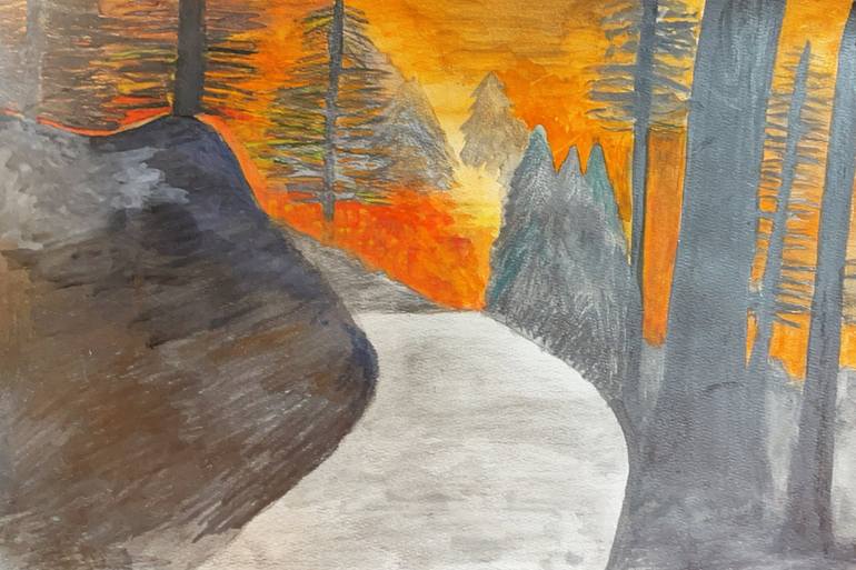 View in a Room Artwork