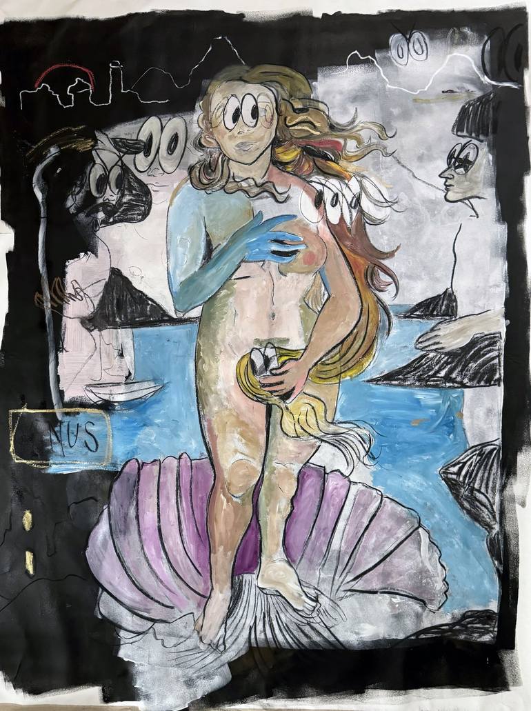 View in a Room Artwork