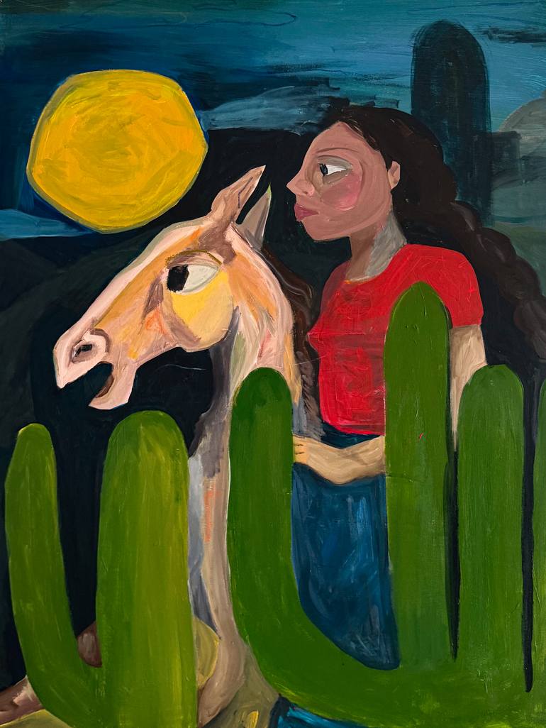 View in a Room Artwork