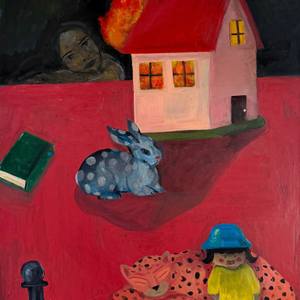 Still Life of Table