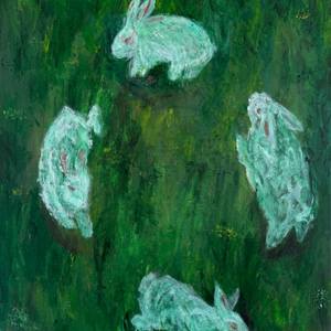 Three Rabbits