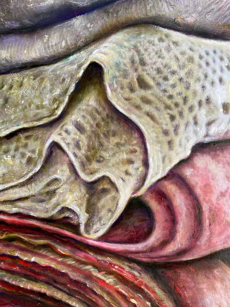 Original Contemporary Still Life Painting by Maria Titan