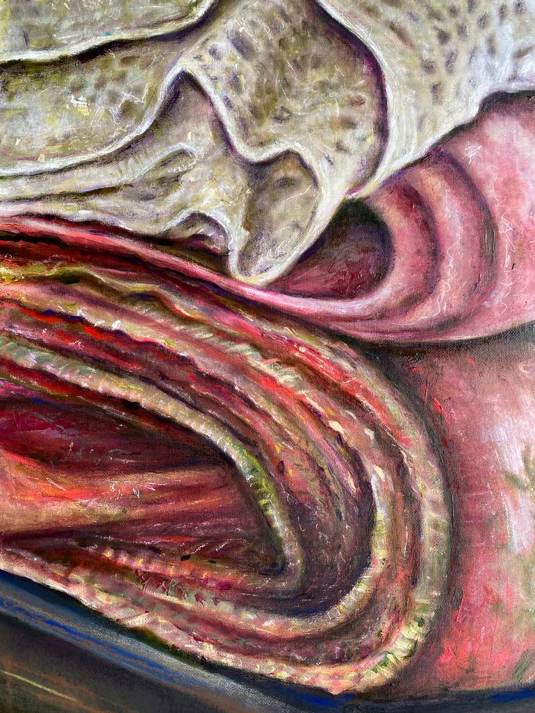 Original Contemporary Still Life Painting by Maria Titan