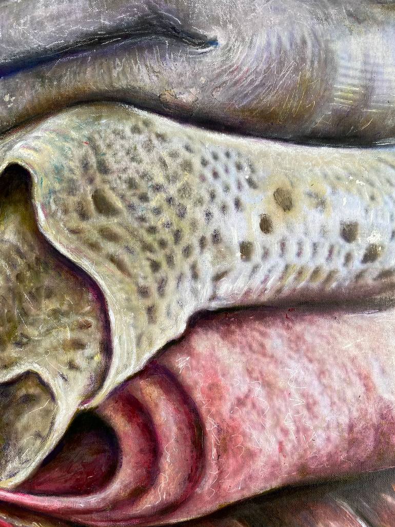 Original Contemporary Still Life Painting by Maria Titan