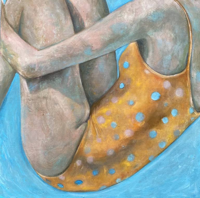 Original  Painting by maria titan