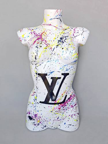Louis Vuitton Abstracted Bod white thumb