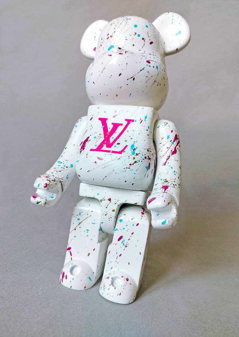 Bearbrick louis hot sale vuitton