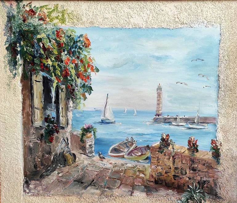 View in a Room Artwork