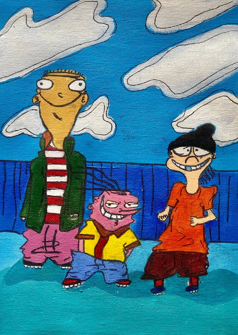 View in a Room Artwork