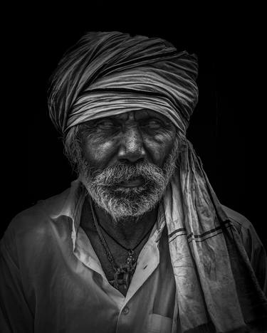 Print of Portraiture Portrait Photography by Munaf Ahmad