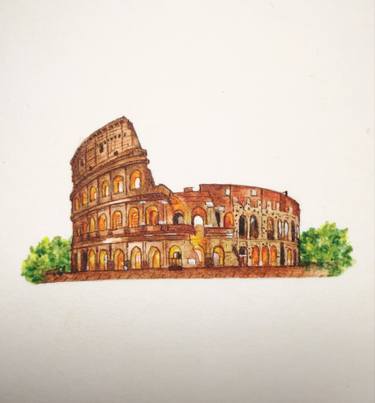 Original Architecture Drawings by Warda Mumtaz