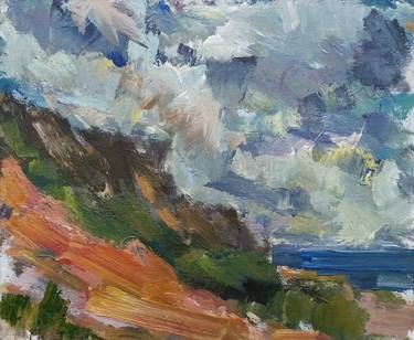 Original Impressionism Landscape Paintings by Clayton Lovell