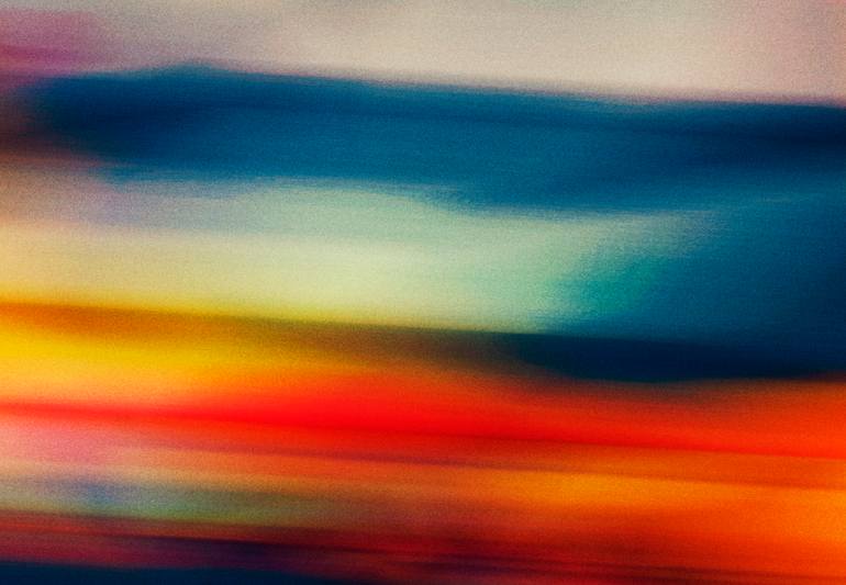 Original Modernism Abstract Photography by Hennadiy Kvasov