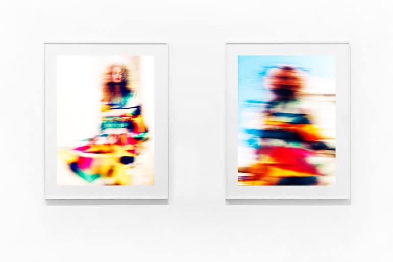 Original Modernism Abstract Photography by Hennadiy Kvasov