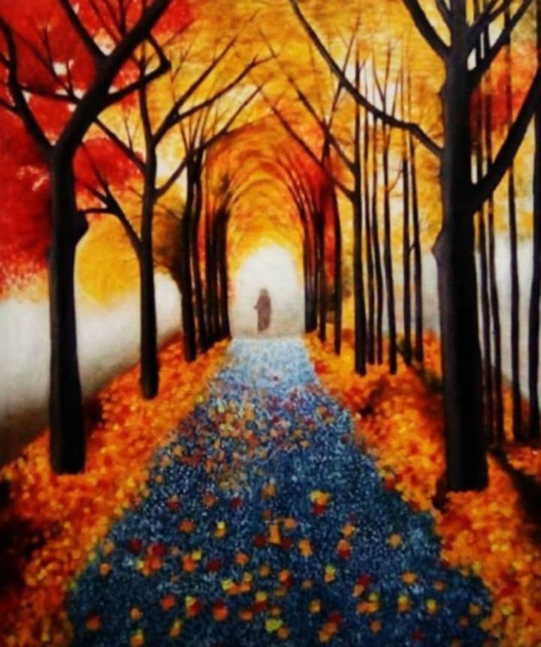 View in a Room Artwork